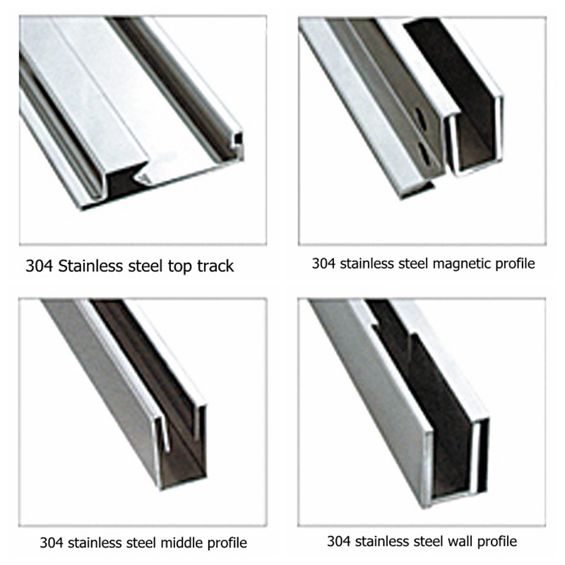 55 stainless steel t