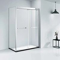 rectangle shower room