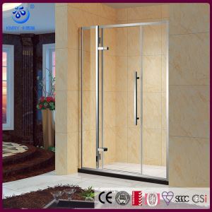 В рамке Alcove Pivotech Wet Room бесшовная дверь для душа, хромированная отделка (KD5584)