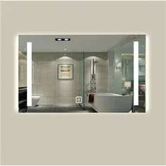 Зеркало с встроенным светом